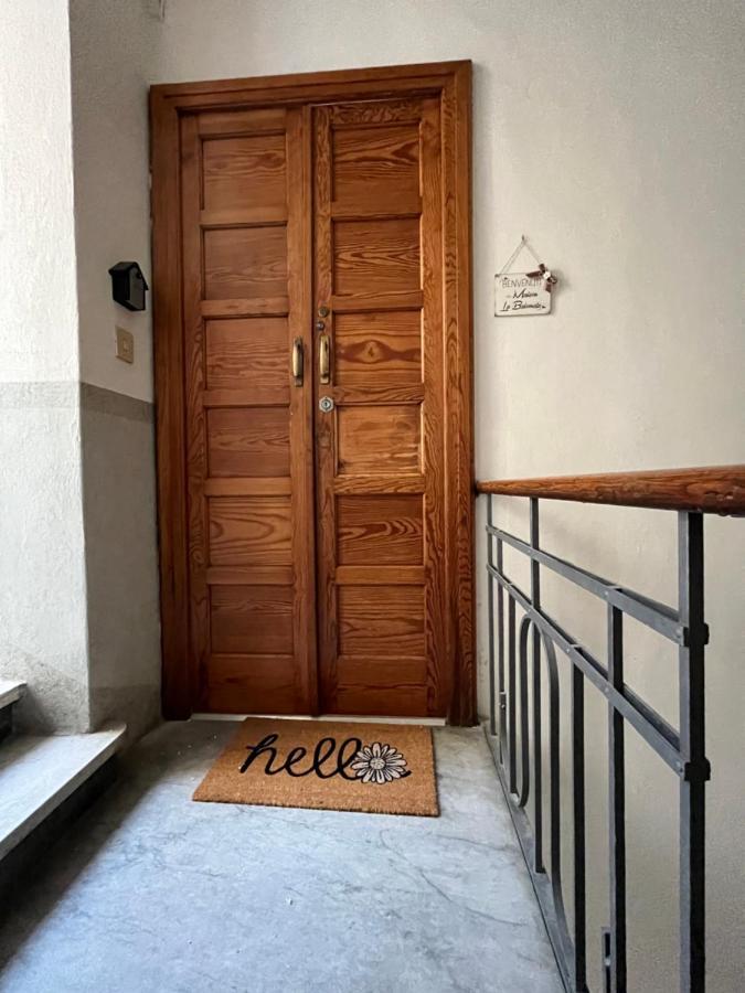 Maison La Balconata Парма Экстерьер фото