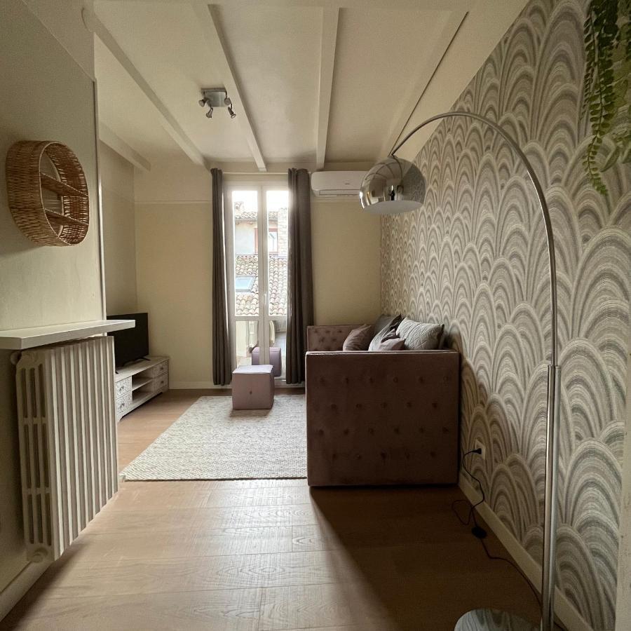 Maison La Balconata Парма Экстерьер фото